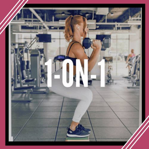 1-on-1 Training