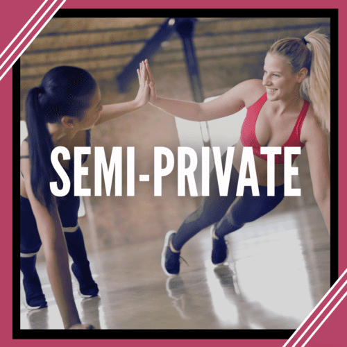 Semi Private Training