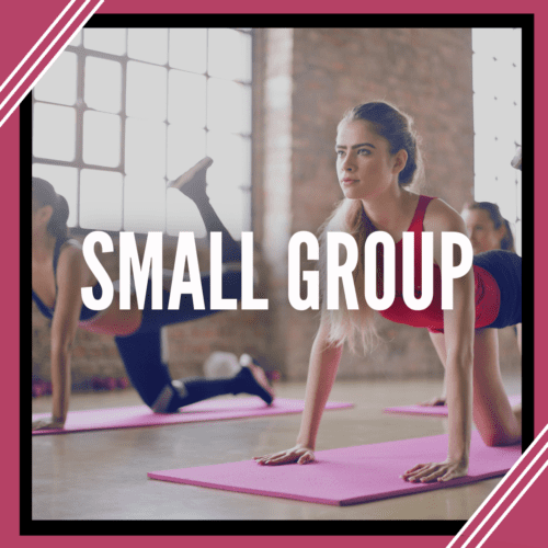 Small Group Training