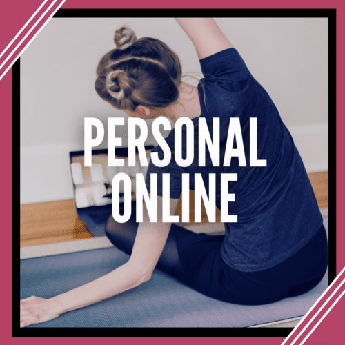 Personal Online Coaching