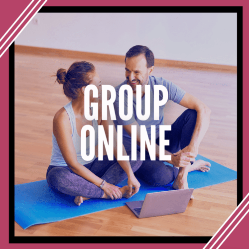 Group Online Coaching